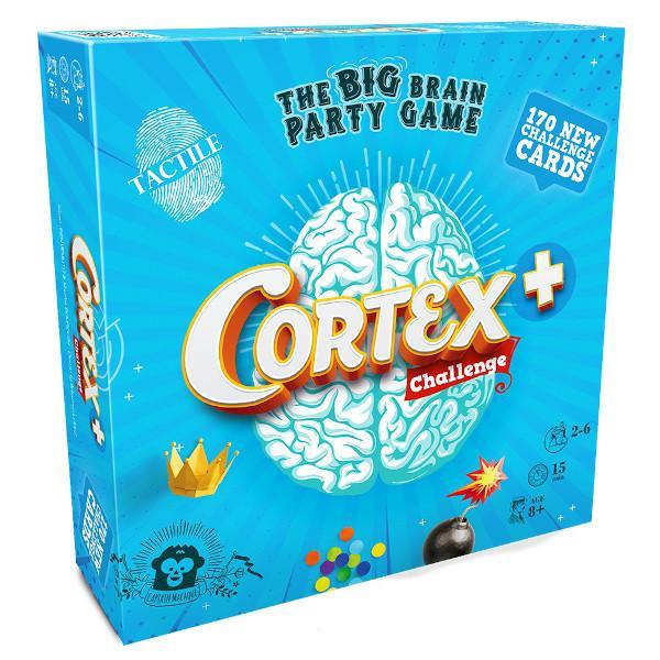 Asmodee Cortex Plus
