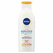 Nivea Sun Proteccion & Piel Sensibl Fps 50 200 - Farmacias Arrocha