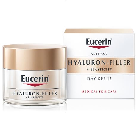 Hyaluron Filler + Elasticity Crema de Dìa