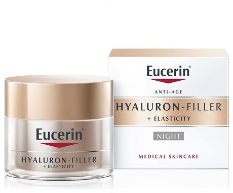 Hyaluron Filler + Elasticity Crema de Noche
