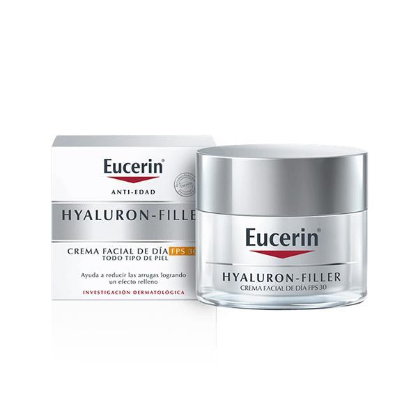 Eucerin Hyaluron Filler Crema de Dia FPS30