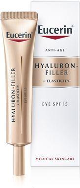 Hyaluron Filler + Elasticity Contorno de ojos