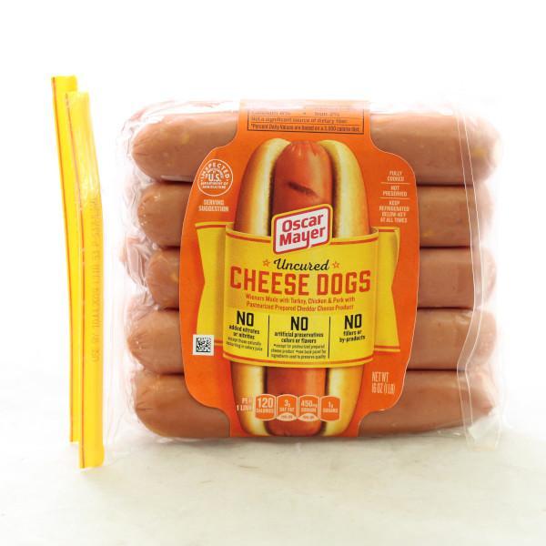 Oscar Mayer Cheese Dogs 16Oz