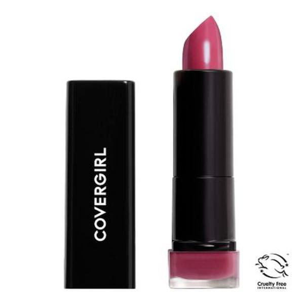 Covergirl Exhibitionist Lipstick Seduce Scarlet