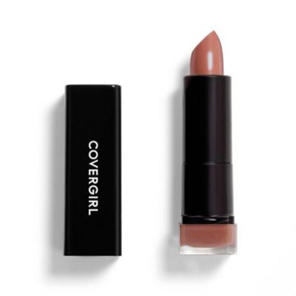 Covergirl Exhibitionist Lipstick Coffe Crave