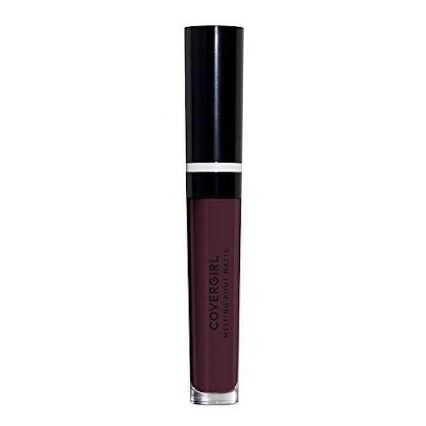 Covergirl Melting Pout Matte Liquid Lipstick Never Say Never