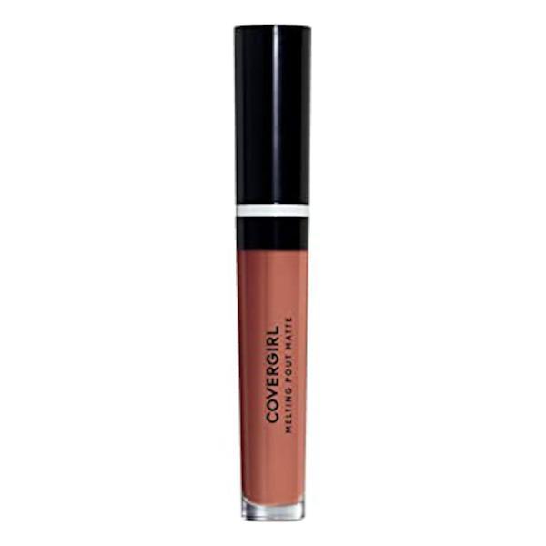 Covergirl Melting Pout Matte Liquid Lipstick Champagne Showers