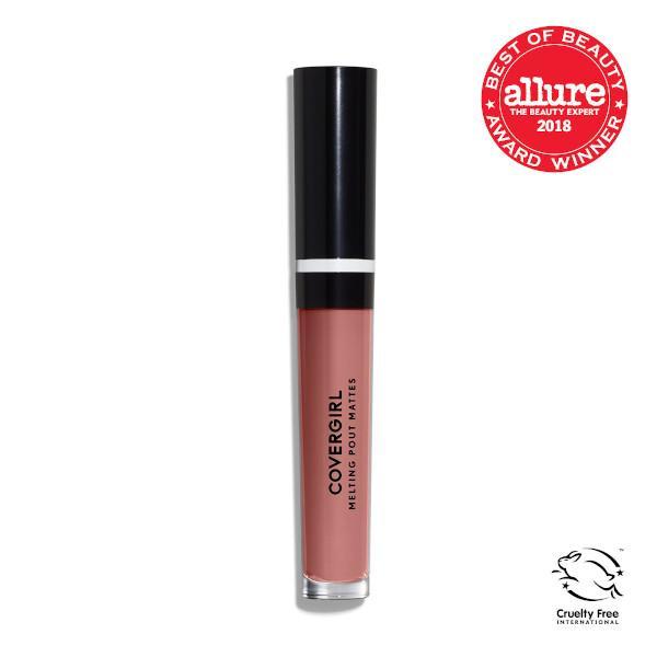 Covergirl Melting Pout Matte Liquid Lipstick Ballerina