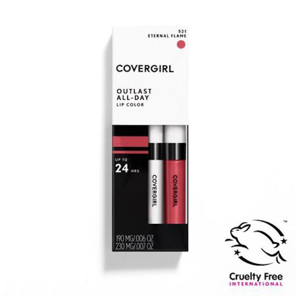 Covergirl Outlast All Day Eternal Flame