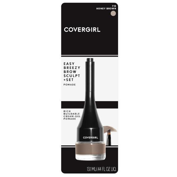 Covergirl Easy Breeze Brow Sculpt + Set Pomade Honey Brown 715