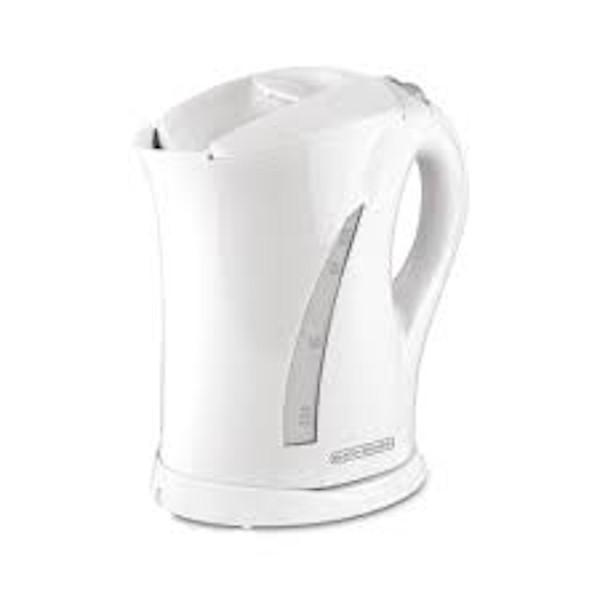 Black & Decker Hervidor Inalámbrico 1.7L