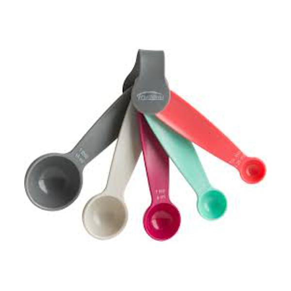 Trudeau 5 Measuring Spoons