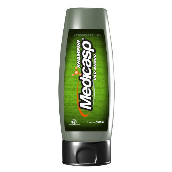 Medicasp Shampoo 400Ml