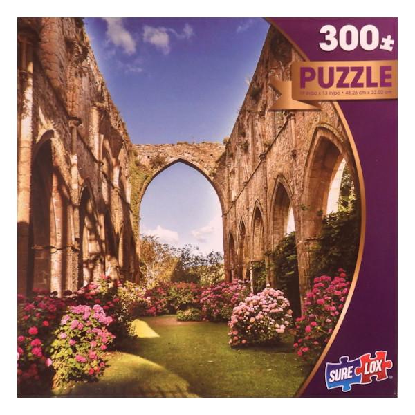 Sure Lox Rompecabezas Clinque 300Pc