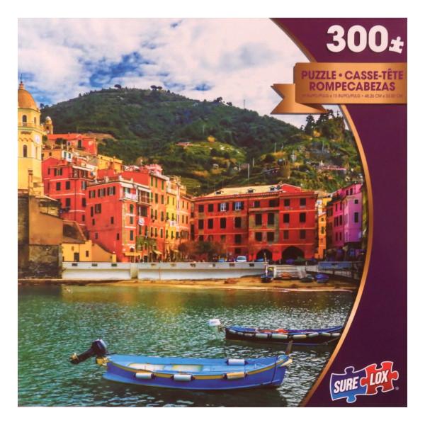 Sure Lox Rompecabezas Oldabbaye Maritime 300Pc