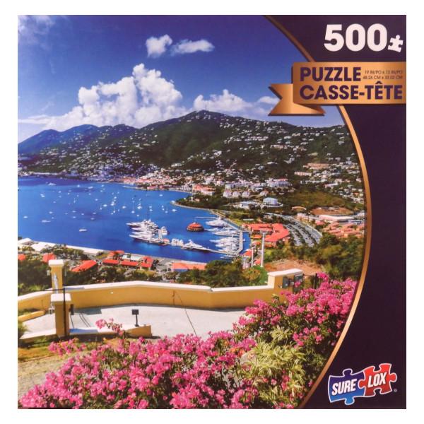 Sure Lox Rompecabezas St Thomas 500Pc