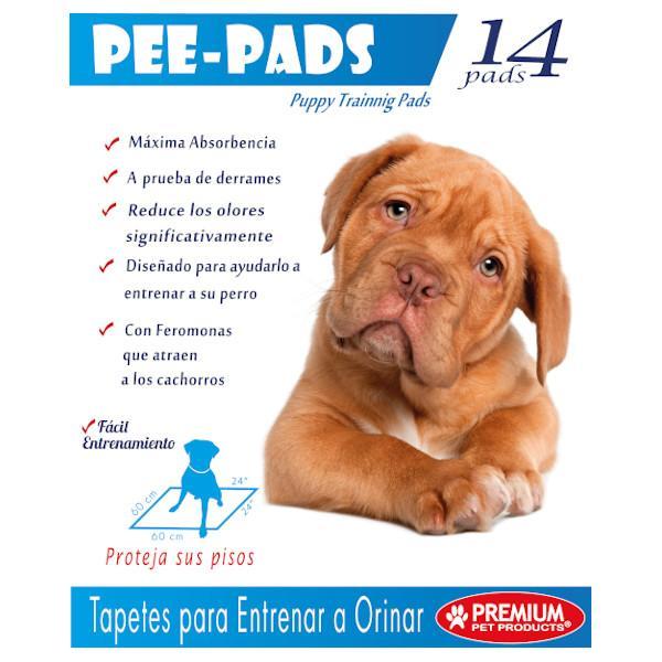 Pee Pads Tapetes Para Entrenar A Orinar
