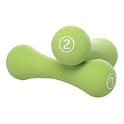 Liveup Pesa De Neopreno 2Kg - Farmacias Arrocha