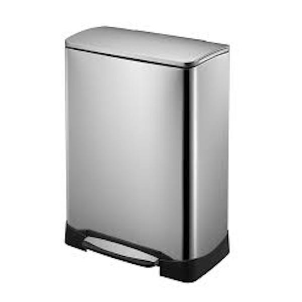 EKO Basurero Neo Cube Con Pedestal 45L