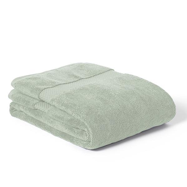 Laura Hill Bath Towel Misty Sage