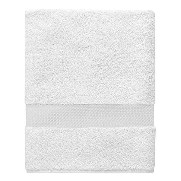 Laura Hill Hand Towel White