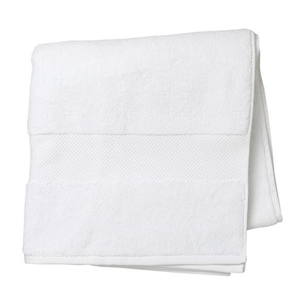 Laura Hill Beach And Pool Towel White