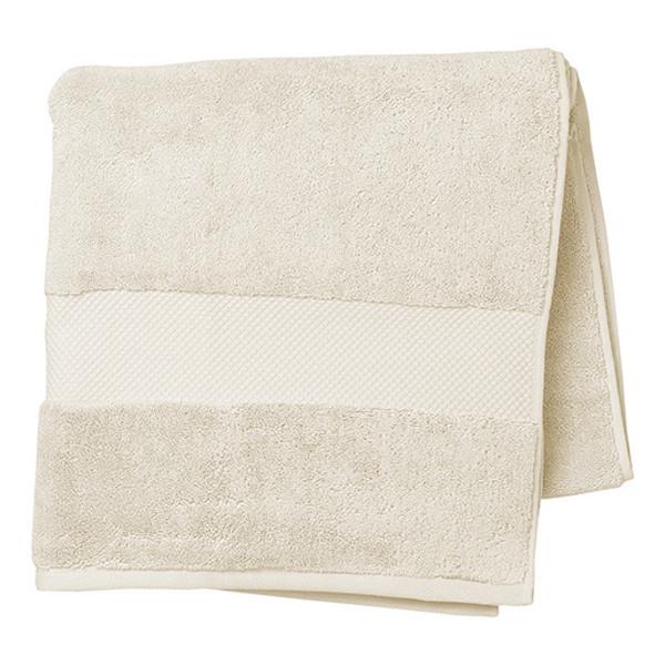 Laura Hill Beach And Pool Towel Ivory Tusk
