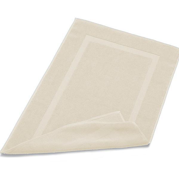 Laura Hill Tubmat Towel Ivory Tusk