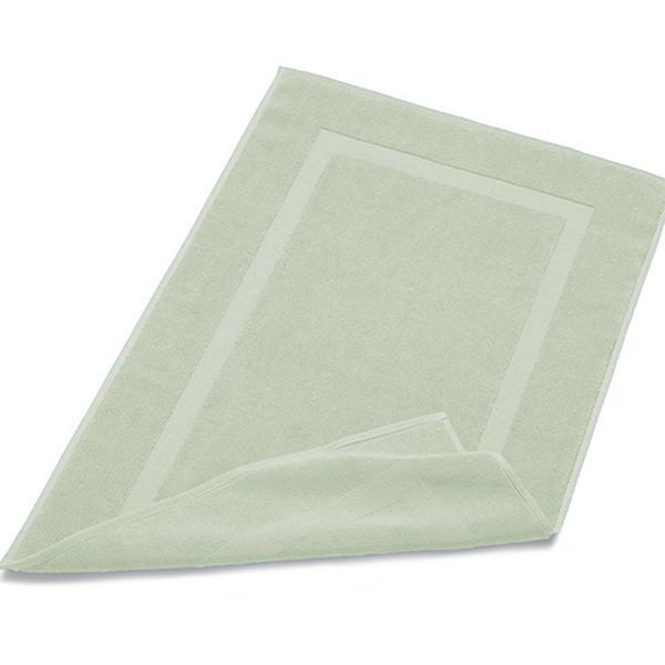 Laura Hill Tubmat Towel Misty Sage