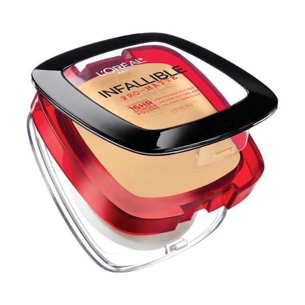 L'Oreal Infalible 16 Hr Pw Promatte 200