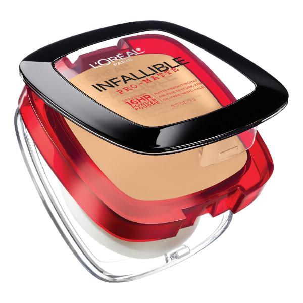L'Oreal Infalible 16 Hr Pw Promatte 300