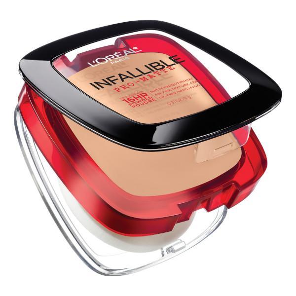 L'Oreal Infalible 16 Hr Pw Promatte 400