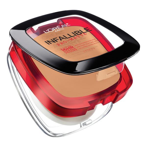 L'Oreal Infalible 16 Hr Pw Promatte 600