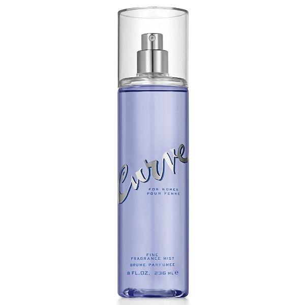 Elizabeth Arden Curve Fine Body Mist 8Oz