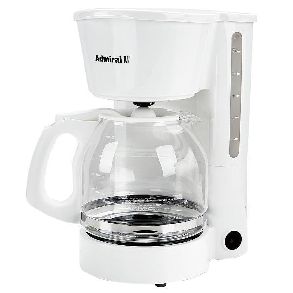 Admiral Cafetera De 12 Tazas