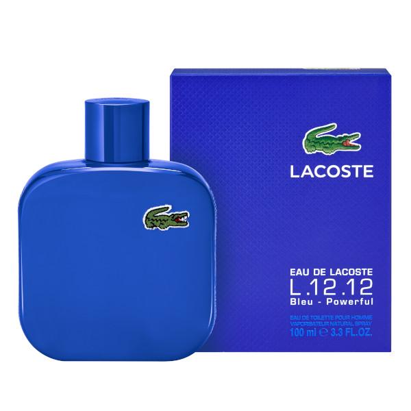 Lacoste L.12.12 Bleu Edt 100Ml Sp