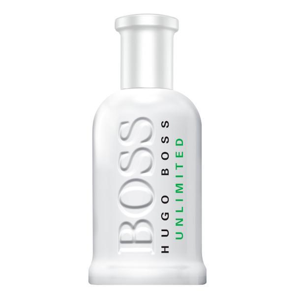 Hugo Boss Men's Boss Bottled Unlimited Edt 100Ml