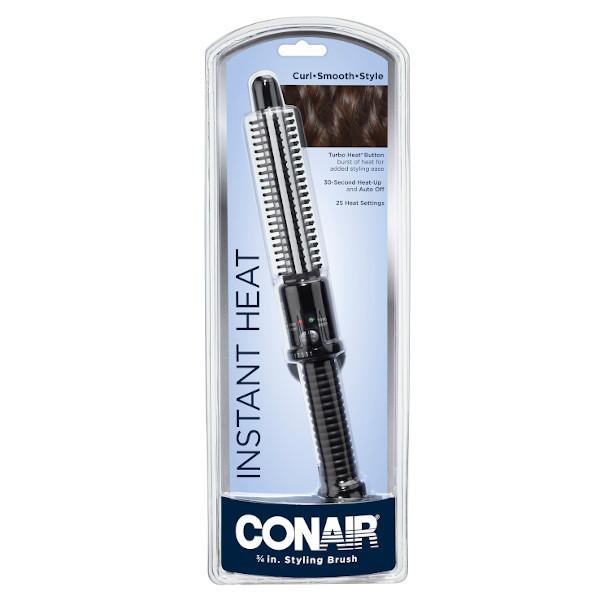 Conair Instant Heat 3/4 In Hot Brush (Cepillo Rizador)