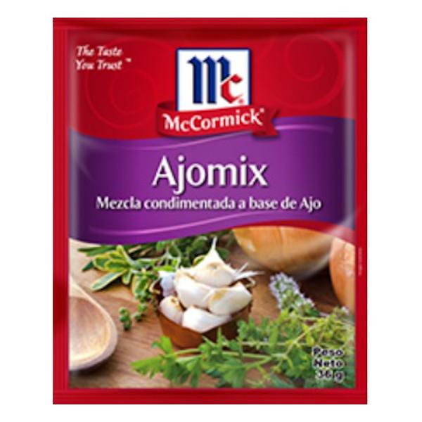 McCormick Ajo Mix En Sobre 36Gr