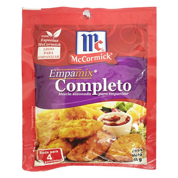 McCormick Empamix Completo 60Gr