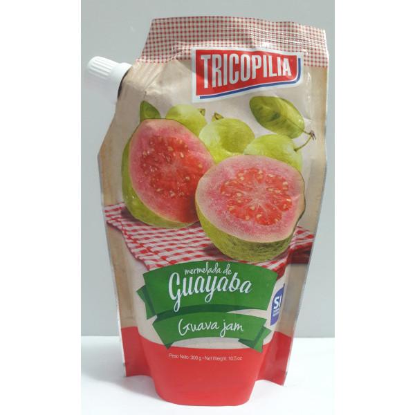 Tricopilia Jam Guaya Doypack 300Gr