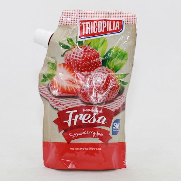 Tricopilia Jam Fresa Doypack 300Gr