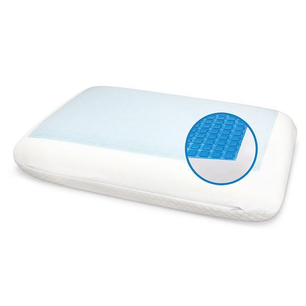 Echo Gel Memory Foam Pillow
