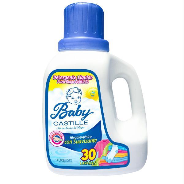 Detergente Liquido Castilla 100oz