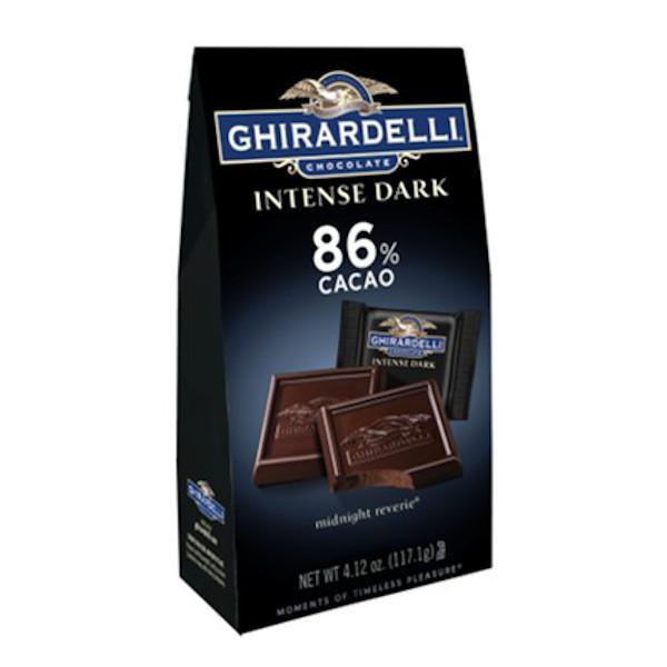 Ghirardelli 4.12Oz 86% Cacao Bag
