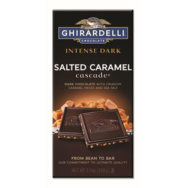Ghirardelli 3.17Oz Salted Caramelbar