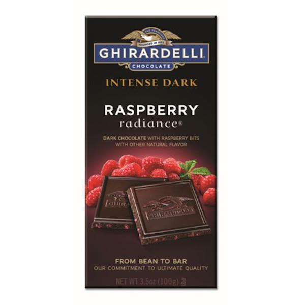 Ghirardelli 3.5Oz Raspberry Bar