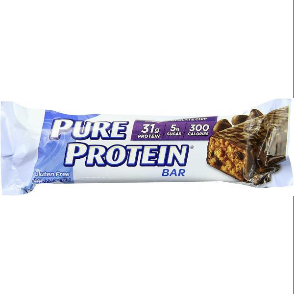 Pure Protein Chewy Chocolate Chip - 78G
