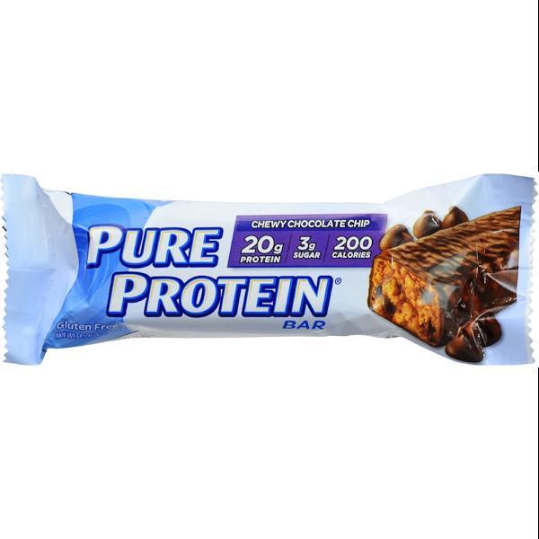 Pure Protein Chewy Chocolate Chip 50g