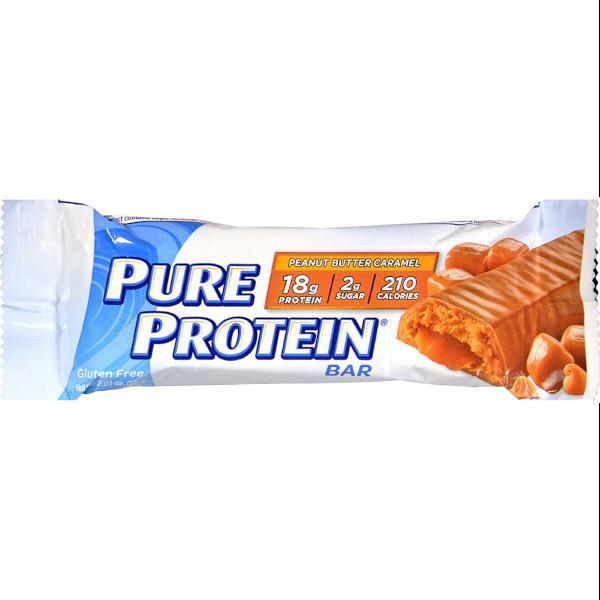 Pure Protein Peanut Butter Caramel - 57G